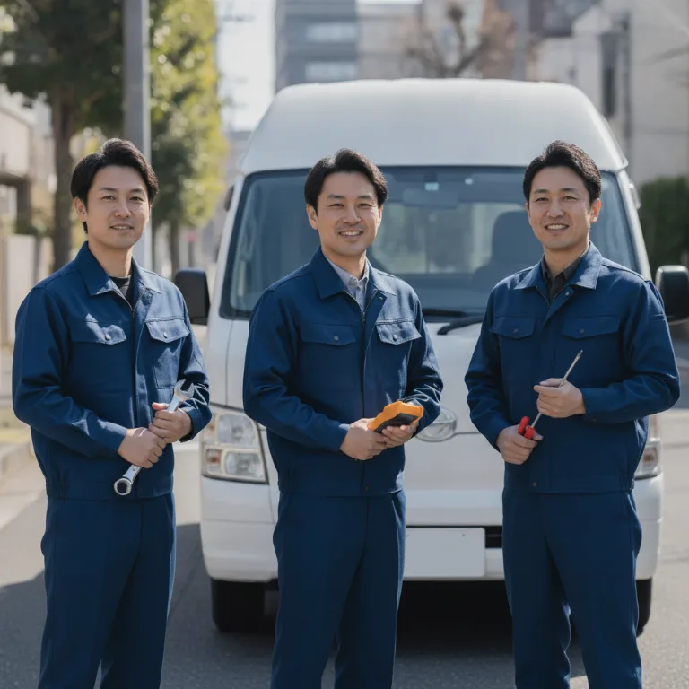 分電盤交換 のチーム: Daitō